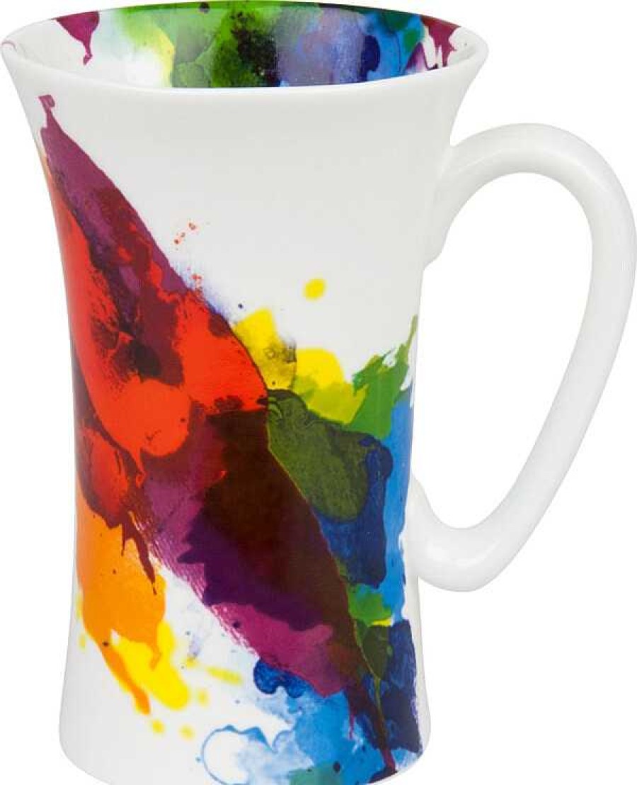 KONITZ Mega Mug On Colour - Flow On Colour