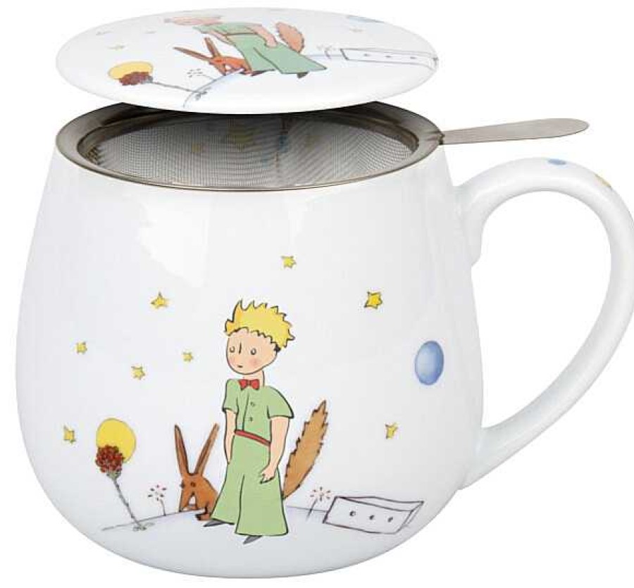 KONITZ Tea For You - Le Petit Prince - Secret (French) The Little Prince