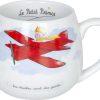 KONITZ Snuggle Mug Le Petit Prince - Avion (French) The Little Prince