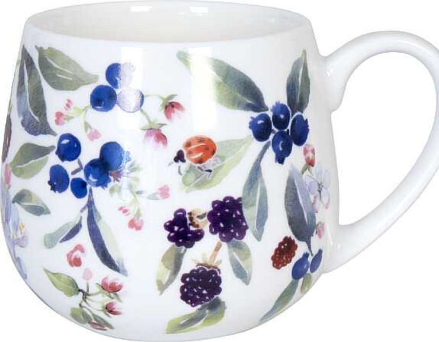 KONITZ Snuggle Mug Victoria Lowe - Fruity Tea - Berry Tea