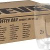 KONITZ Set Of 2 With Giftbox Coffee Bar Seven 350Ml Coffee Bar