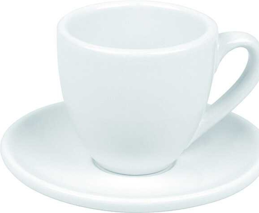 KONITZ Espresso Cup Cb Neutral With Back Stamp Coffee Bar