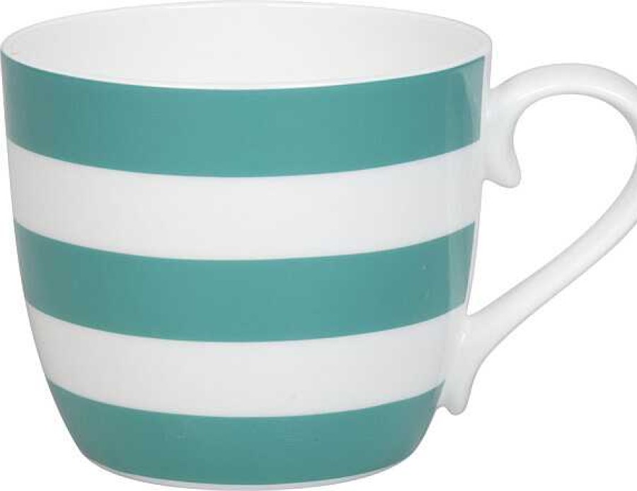 KONITZ Mug Lines Green Colours