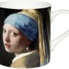 KONITZ Meisje Met De... By Johannes Vermeer Artselection