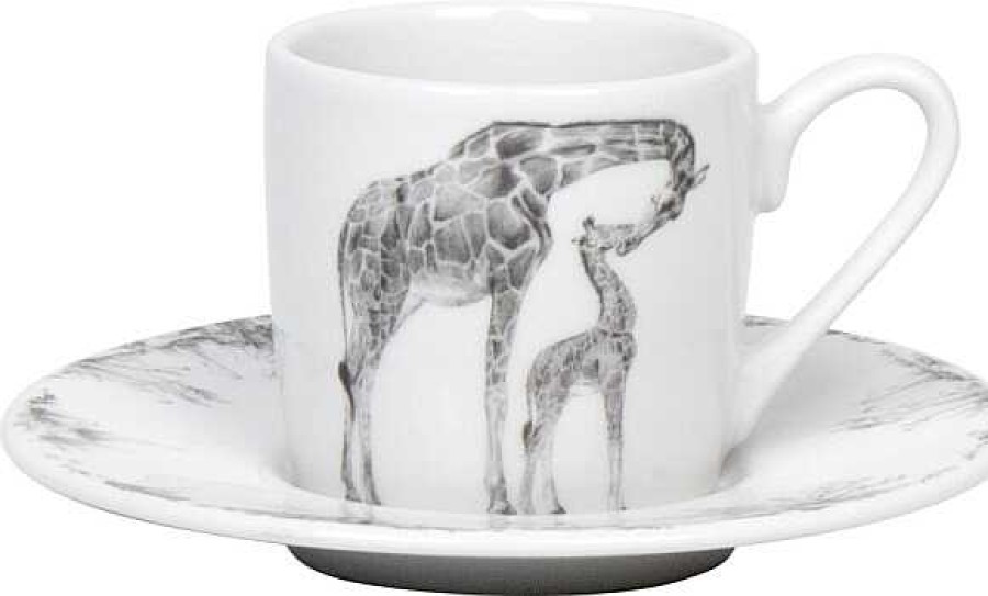 KONITZ Espresso Amazing Animals Giraffe Animals