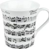 KONITZ Mug Vivaldi Libretto - White Music